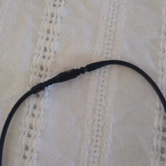 SET of 4  Kid's Teen Girl's Youth necklace assortment multi-materials/colors - Picture 12 of 15